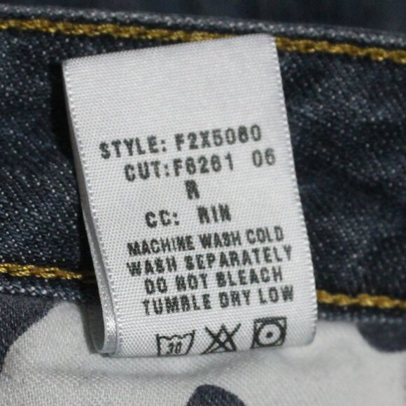 lucky brand Lola straight jeans - Picture 10 of 11